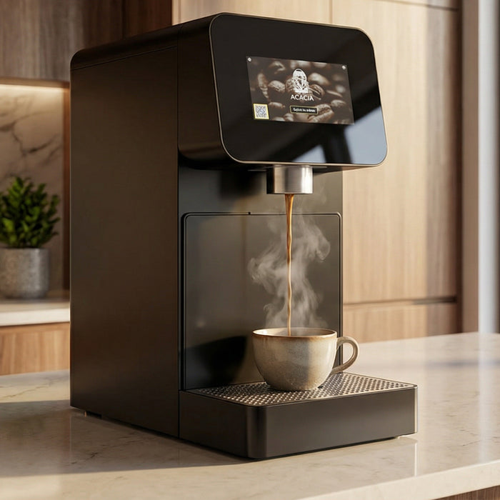 Acacia BevHub Commercial Multi-Beverage System - Cold, Hot & Sparkling Water Dispenser