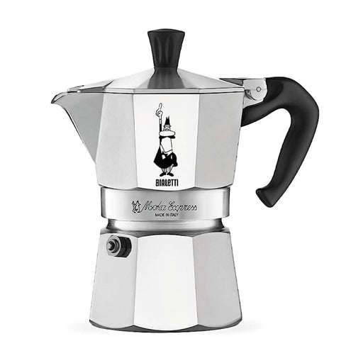 Bialetti Induction 6 Cup Stovetop Espresso Maker - Cupper's Coffee & Tea