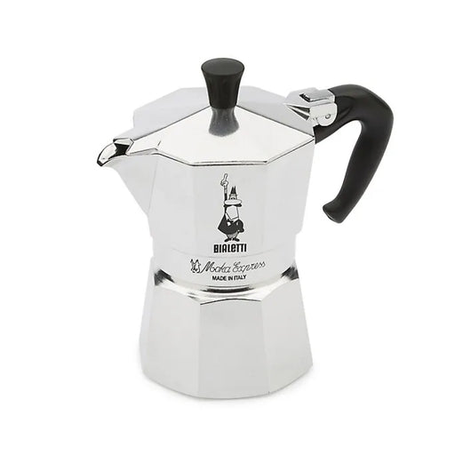 Bialetti Moka Express Stovetop Espresso Maker, 9 Cup - Cupper's