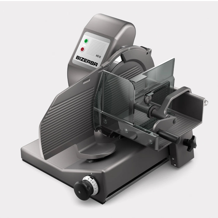 Bizerba VS12 F 14" Vertical Manual Meat Slicer
