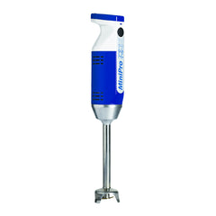 Dynamic 6.5" MiniPro Variable Speed Stainless Steel Immersion Blender - 115V - MX070