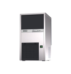Brema CB249A 15" Air Cooled Undercounter Regular Sized Cube Ice Machine - 62 Lbs.