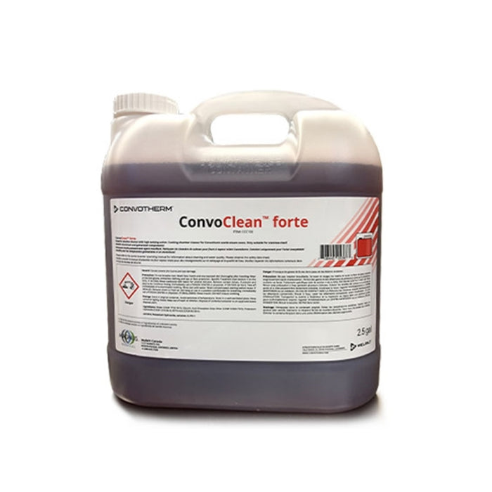 Convotherm ConvoClean™ Forte Solution, 10L Bottles - 2/Case - C-CLEAN-FORTE