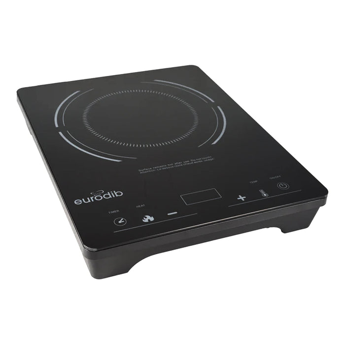 Eurodib C1823 Single Induction Cooker - 120V