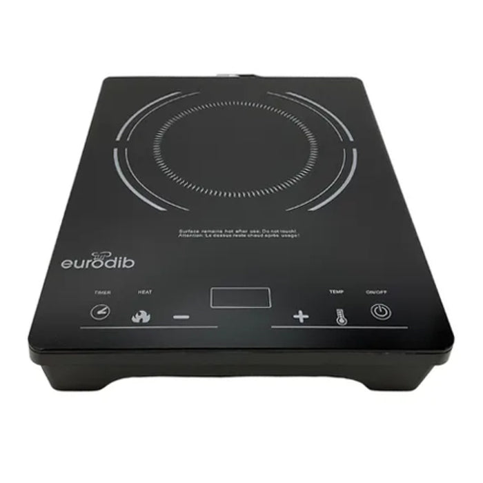 Eurodib C1823 Single Induction Cooker - 120V