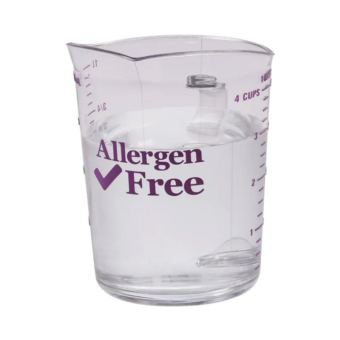 Cambro 100MCCW441 1 L Allergen-Free Measuring Cup