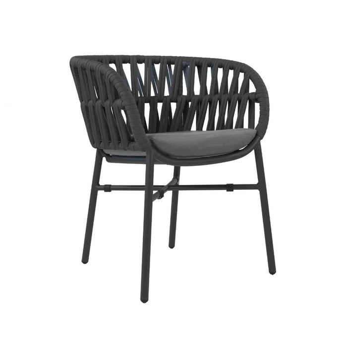 Nella Capri Bucket Arm Chair