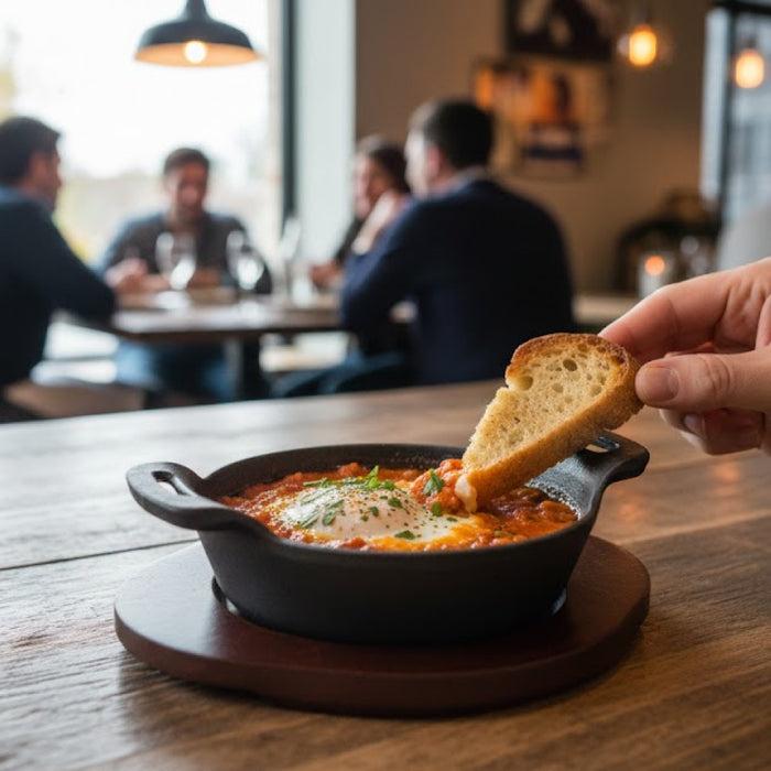 Winco CAST-5UL Wood Undeliner for CASM5R and CAST-5