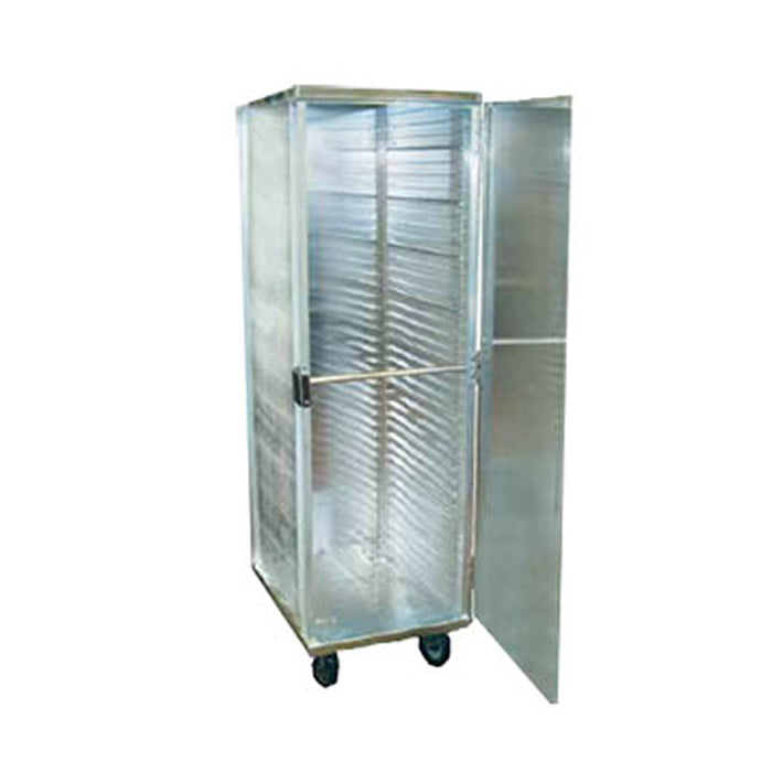 EFI CBE201 20-Tier Enclosed Aluminum Bun Pan Rack
