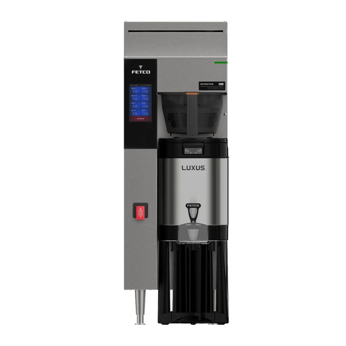 Fetco CBS-2241NG 1 Gal. Single Station Coffee Brewer