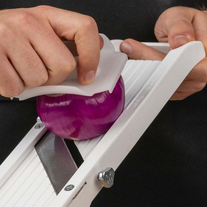 Benriner 12.75" Japanese Mandoline Fruit & Vegetable Slicer