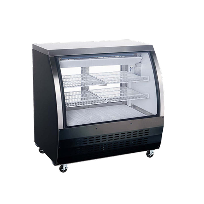 EFI CDC-36 36" CDC-36 Deli Refrigerated Display Case - 12 Cu. Ft.