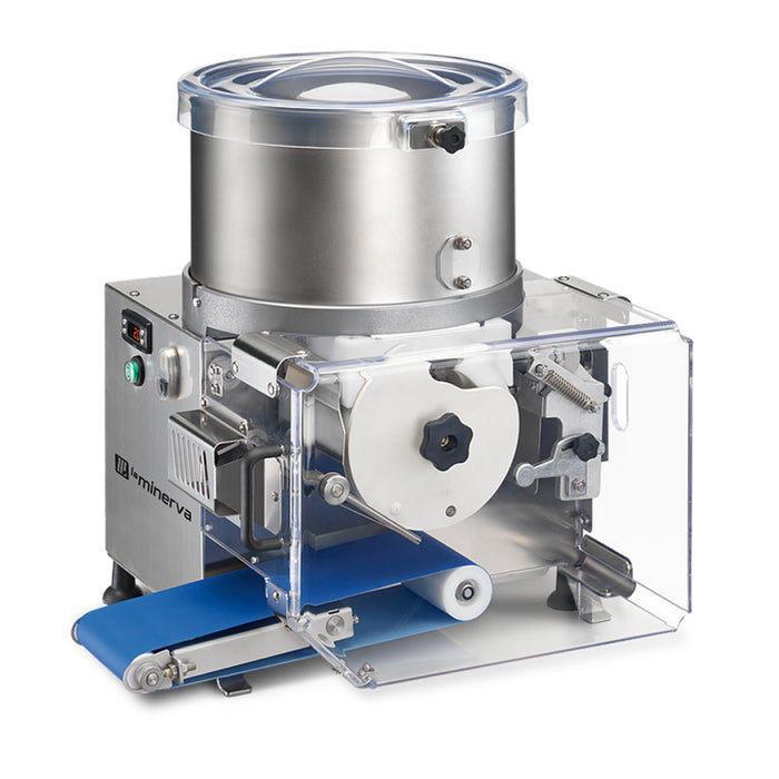 La minerva C/E 653R Automatic Refrigerated Patty Forming Machine