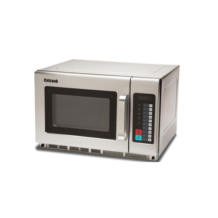 Celcook CEL1800HT 1800W Touch Pad Microwave Oven - 208/230V 60Hz