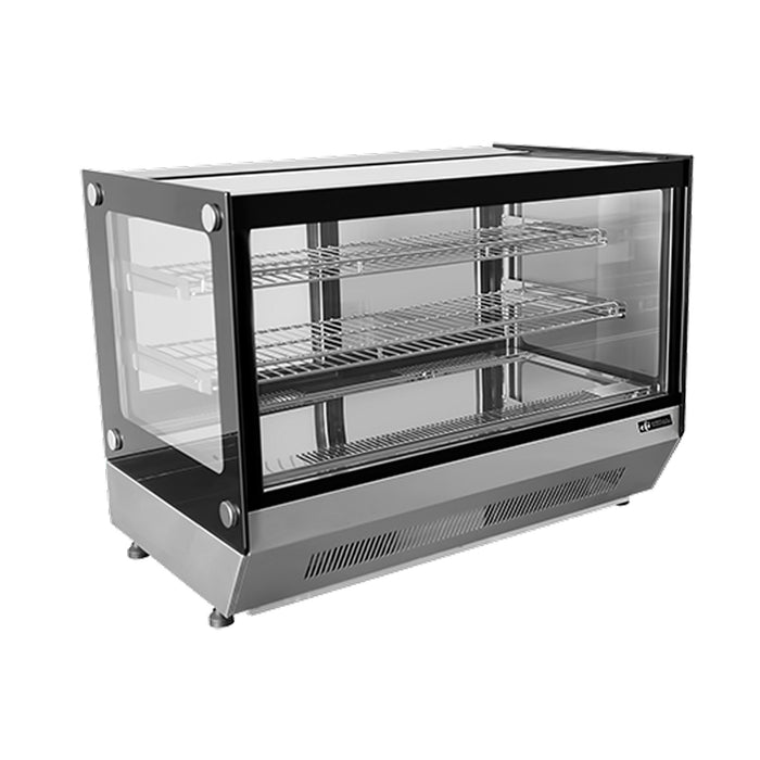 EFI CGSM-CT-3526 35" Countertop Refrigerated Display Case - 5.6 Cu. Ft.