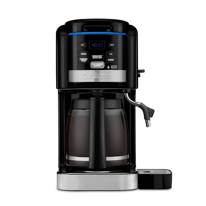Cuisinart CHW-16C Coffee Plus 12-Cup Programmable Coffeemaker And Hot Water System