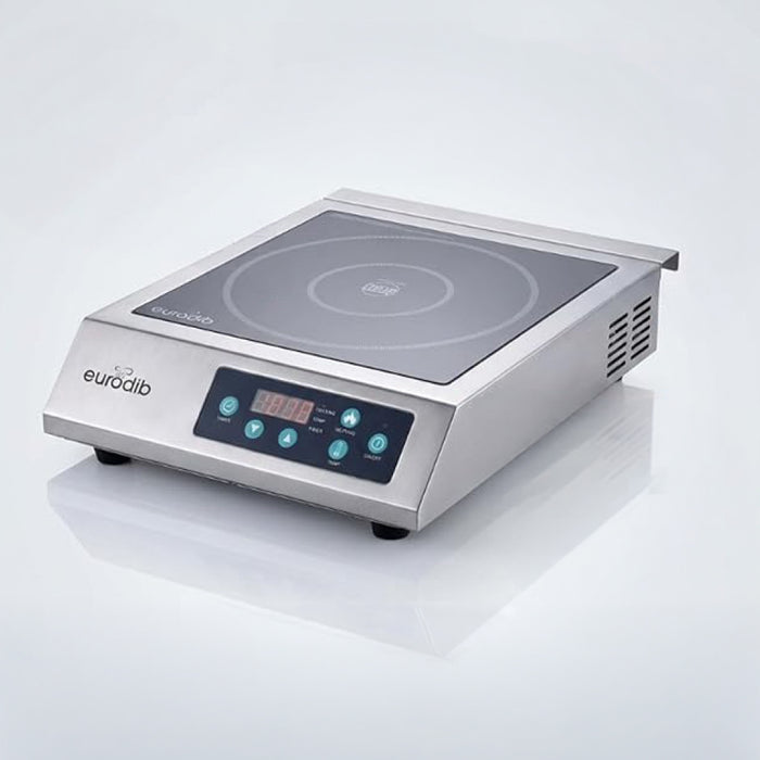 Eurodib CI3500 Single Commercial Induction Cooker - 240V