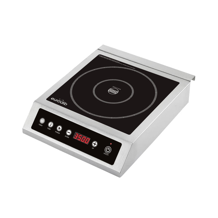 Eurodib CIP120 Single Commercial Induction Cooker - 120 V