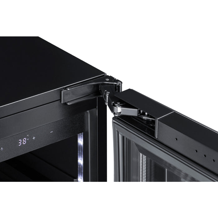 Summit CL155WC1 15" Single Zone Wine Cooler - 23 Bottles