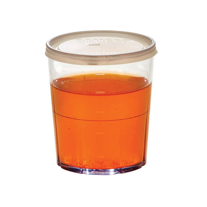 Cambro CL900P190 Disposable Camlid for Colorware Tumbler 900P - 1000/Case