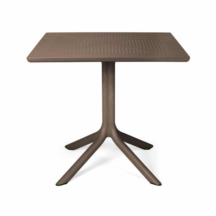 Nardi Clip 80 Square Table