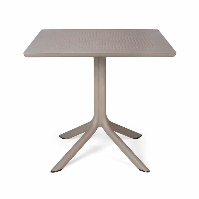 Nardi Clip 80 Square Table