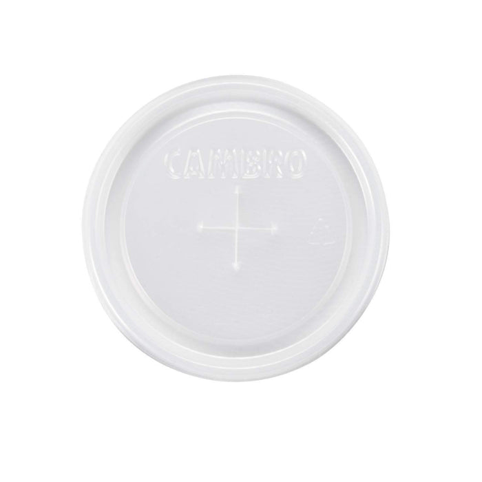 Cambro CLST6190 Disposable Camlid for 6 Oz. Tumbler - 1000 / Case