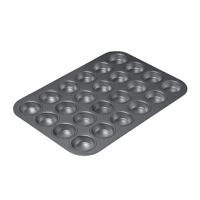 Chicago Metallic 24-Cup Mini Muffin Pan - CM16024CAN