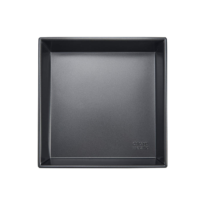 Chicago Metallic 9" Square Cake Pan - CM16953CAN