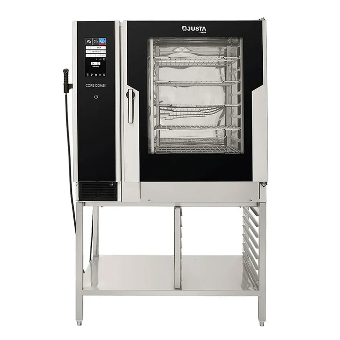 Vulcan Justa CORE-102E 10-Level Full Size Electric Steam Generator Combi Oven
