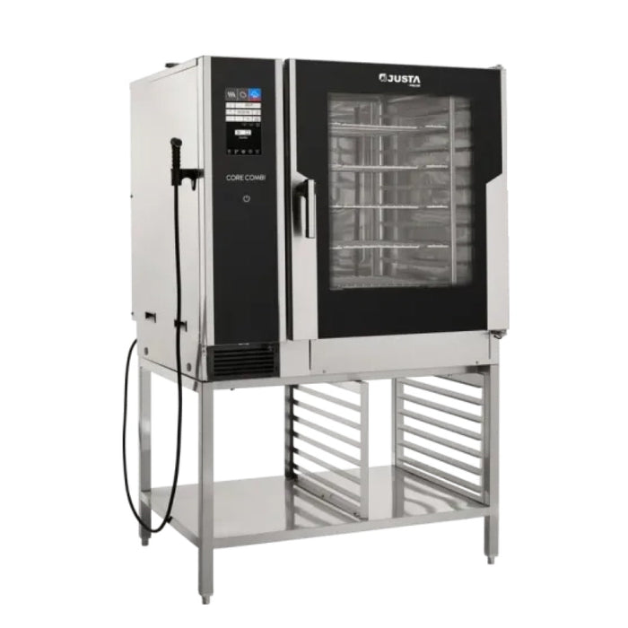 Vulcan Justa CORE-61E 6-Level Half-Size Electric Combi Oven