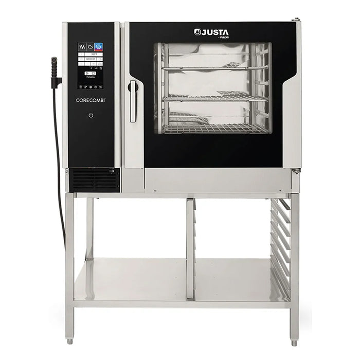 Vulcan Justa CORE-62E 6-Level Full Size Electric Steam Generator Combi Oven