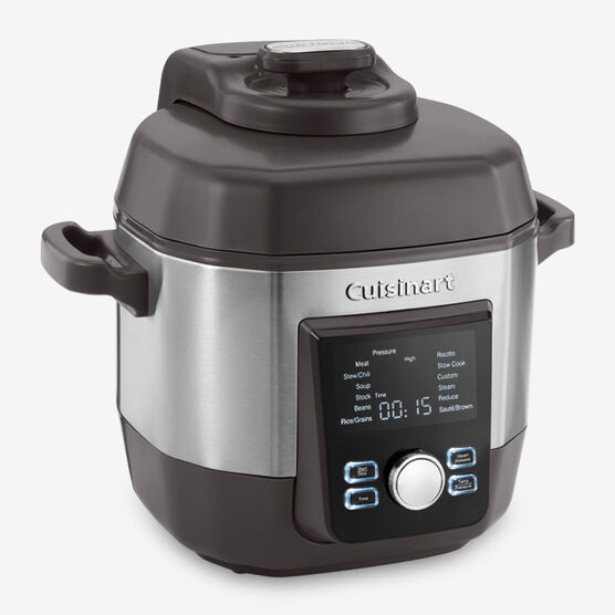 Cuisinart CPC-900C 6 Qt. Stainless Steel High Pressure Multicooker