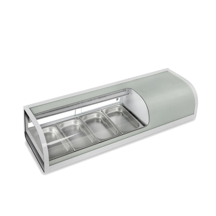 EFI CSCM-4713 46" Refrigerated Sushi Display Case