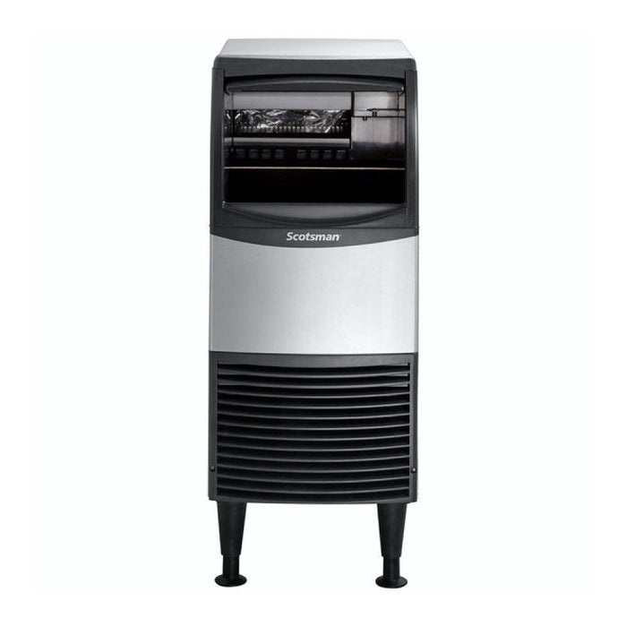 Scotsman CU0415MAX-1 15" Prodigy Air Cooled Undercounter Large Cube Ice Machine - 60 Lbs.