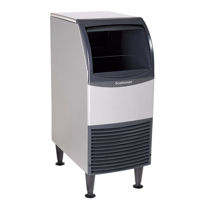 Scotsman CU0415MAX-1 15" Prodigy Air Cooled Undercounter Large Cube Ice Machine - 60 Lbs.