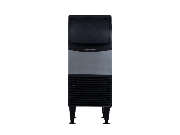 Scotsman CU0415MAX-1 15" Prodigy Air Cooled Undercounter Large Cube Ice Machine - 60 Lbs.