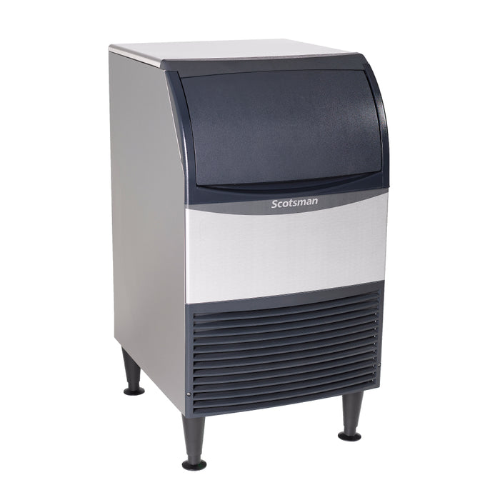 Scotsman CU0920MAX-1 20" Prodigy Air Cooled Undercounter Large Cube Ice Machine - 100 Lbs.