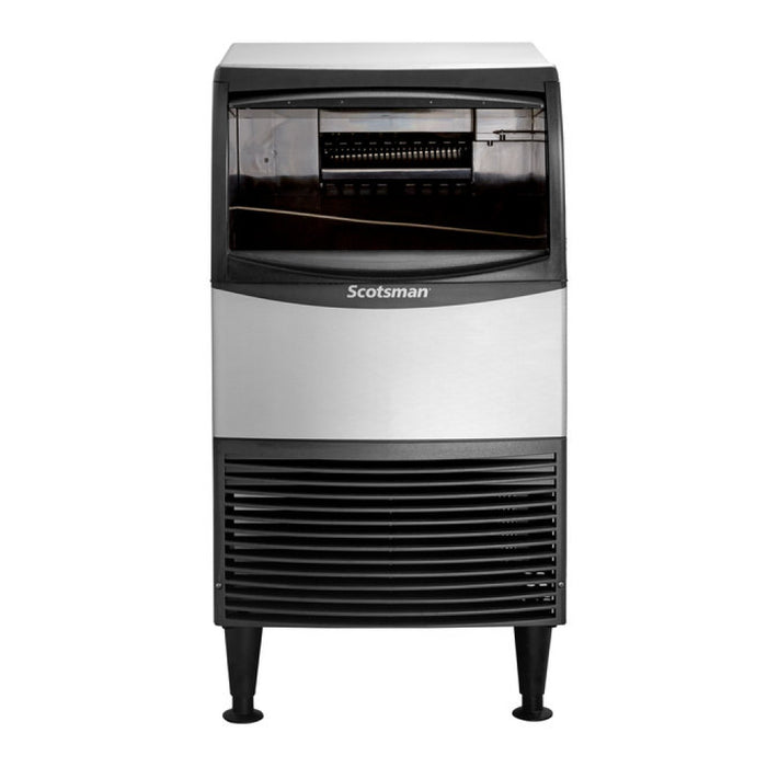 Scotsman CU0920MAX-1 20" Prodigy Air Cooled Undercounter Large Cube Ice Machine - 100 Lbs.