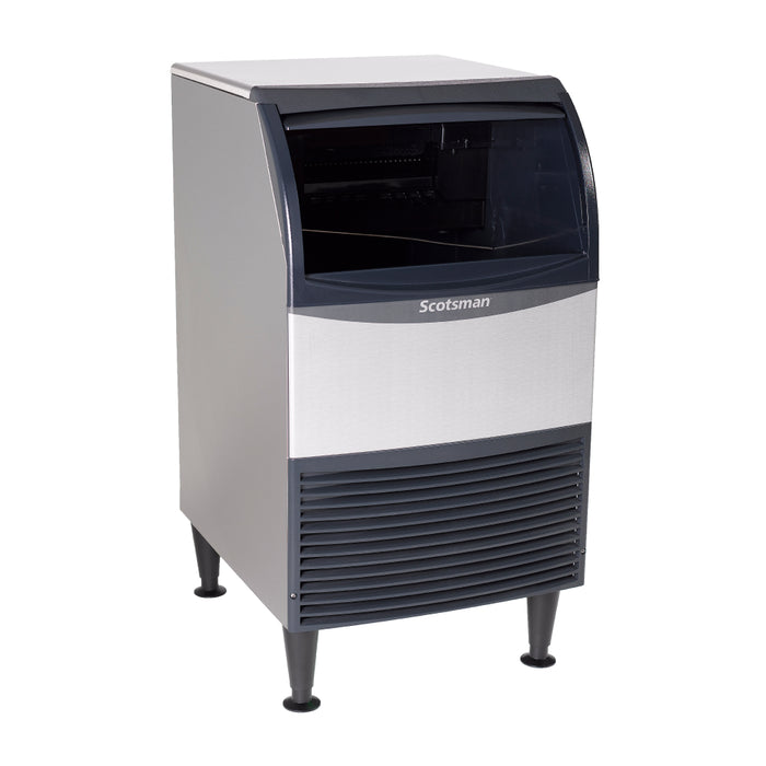 Scotsman CU0920MAX-1 20" Prodigy Air Cooled Undercounter Large Cube Ice Machine - 100 Lbs.