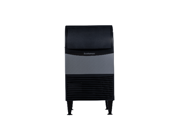 Scotsman CU0920MAX-1 20" Prodigy Air Cooled Undercounter Large Cube Ice Machine - 100 Lbs.