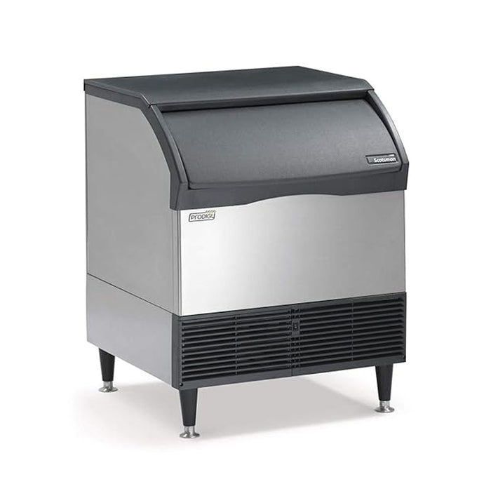 Scotsman CU3030MA-32 30" Prodigy Air Cooled Undercounter Medium Cube Ice Machine - 313 Lbs.