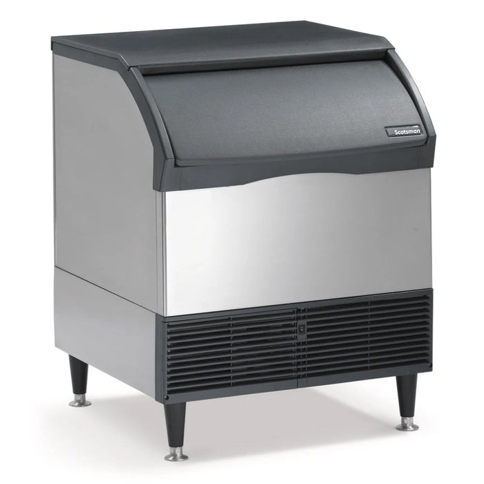Scotsman CU3030SWX-1 Prodigy 30" Self-Contained Water-Cooled Undercounter Small Cube Ice Machine - 329 Lbs.