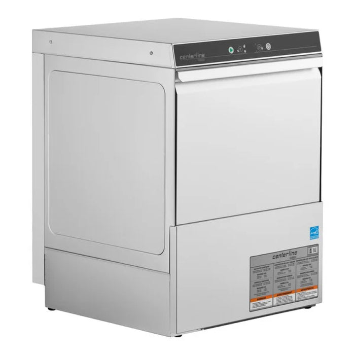 Centerline by Hobart CUL-1 Low Temperature Undercounter Dishwashing Machine - 120V, 1 Ph