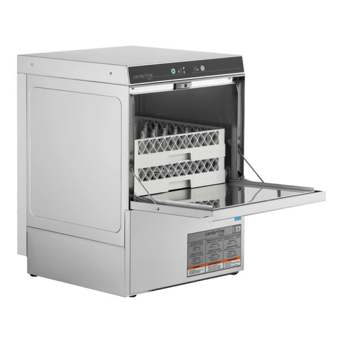 Centerline by Hobart CUL-1 Low Temperature Undercounter Dishwashing Machine - 120V, 1 Ph