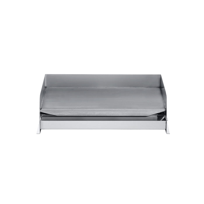 Crown Verity CV-MG-72 72" Mobile Griddle - Liquid Propane