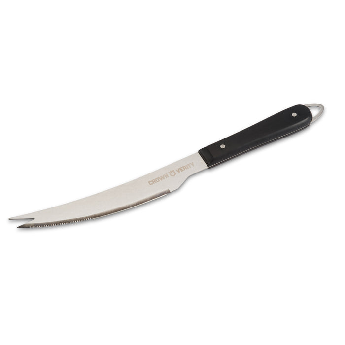 Crown Verity CV-KNIFE Heavy-Duty BBQ Knife