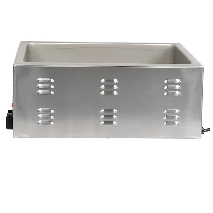 APW Wyott CW-2Ai Full Size Pan Food Warmer - 120V/1500W