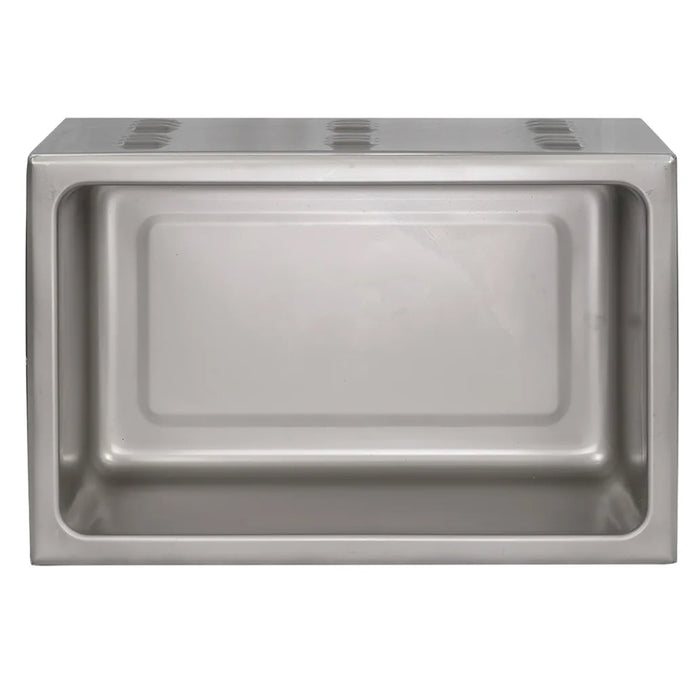 APW Wyott CW-2Ai Full Size Pan Food Warmer - 120V/1500W