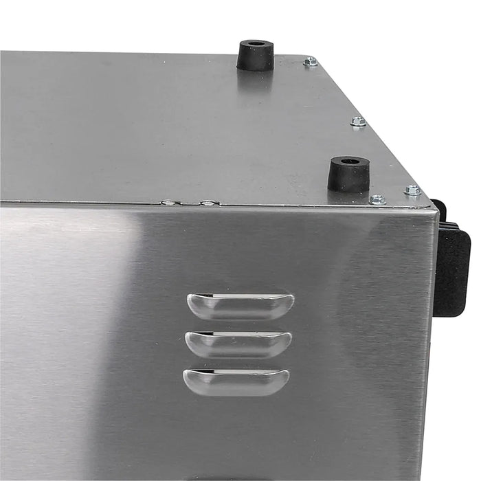 APW Wyott CW-2Ai Full Size Pan Food Warmer - 120V/1500W